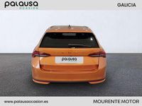 Occasion Skoda Octavia 116 ch (85 kW) 2024 Orange Citadine