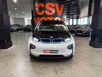 Usado BMW i3 125 kW (171 CV) 2018 Blanco Utilitario