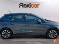 Usado Seat Ibiza Style 116 CV (85 kW) 2022 Gris Utilitario