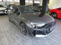Usado Audi RS3 Sportback Design 400 CV (294 kW) 2025 Gris Utilitario