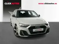 Usado Audi A1 Comfort 116 CV (85 kW) 2025 Plateado SUV