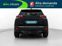 Usado Peugeot 2008 Allure 136 CV (100 kW) 2025 Negro SUV