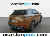 Usado DS Automobiles DS7 Crossback Grand Chic 300 CV (220 kW) 2020 Marrón SUV