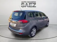 Usado Opel Zafira Family 140 CV (102 kW) 2017 Gris / plata Monovolumen