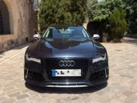 Usado Audi A7 Sportback Premium 299 CV (219 kW) 2011 Azul Utilitario