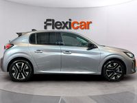 Usado Peugeot 208 Allure 110 CV (80 kW) 2025 Gris Utilitario