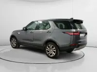 Käytetty Land Rover Discovery 5 HSE 240 HP (176 kW) 2019 Harmaa Katumaasturi