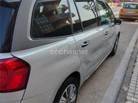 Usado Citroën Grand C4 Picasso Exclusive 112 CV (82 kW) 2014 Gris / plata Monovolumen