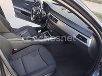 Usado BMW 320 163 CV (119 kW) 2007 Gris / plata Berlina