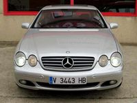 usado Mercedes CL500 