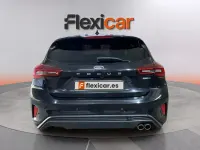 Usado Ford Focus ST-Line 155 CV (114 kW) 2023 Negro Berlina