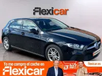 Usado Mercedes A180 136 CV (100 kW) 2020 Negro Utilitario