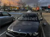 Usado BMW 330 204 CV (150 kW) 2005 Gris / plata Coupe