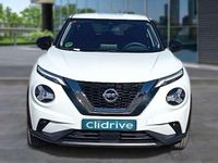 Usado Nissan Juke Acenta 114 CV (83 kW) 2021 Blanco SUV
