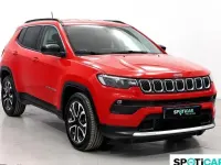 Usado Jeep Compass Limited 130 CV (95 kW) 2022 SUV