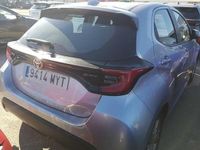 Usado Toyota Yaris Hybrid Active 116 CV (85 kW) 2025 Gris Utilitario