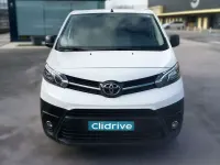 Usado Toyota Proace 102 CV (75 kW) 2021 Blanco Monovolumen