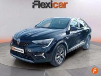 Usado Renault Arkana Evolution 140 CV (102 kW) 2024 Negro SUV