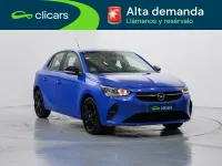 Usado Opel Corsa Edition 100 CV (73 kW) 2023 Azul Utilitario