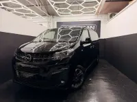 Usado Opel Zafira Life Elegance 177 CV (130 kW) 2020 Negro Monovolumen