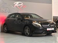 Usado Mercedes A220 177 CV (130 kW) 2017 Negro Berlina