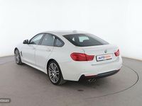Usado BMW 420 M Sport 190 HP (139 kW) 2017 Branco Coupé