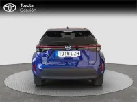 Usado Toyota Yaris Cross Style 116 CV (85 kW) 2022 Azul SUV