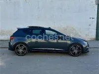 Usado Seat Leon CUPRA 290 CV (213 kW) 2019 Gris / plata Berlina