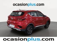 Käytetty MG ZS Luxury 111 HP (81 kW) 2023 Valkoinen Katumaasturi