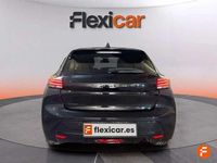 Usado Peugeot 208 Allure 101 CV (74 kW) 2025 Negro Utilitario