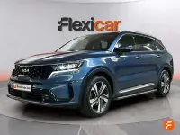 Usado Kia Sorento 265 CV (194 kW) 2021 Azul SUV