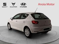 Usado Seat Ibiza Reference 75 CV (55 kW) 2017 Blanco Utilitario