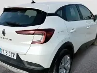 Usado Renault Captur Intens 140 CV (102 kW) 2022 SUV
