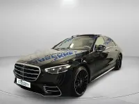 Usado Mercedes S400 330 CV (242 kW) 2021 Negro Berlina