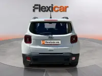 Usado Jeep Renegade 120 CV (88 kW) 2019 Blanco SUV