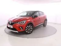 Usado Renault Captur Techno 140 CV (102 kW) 2023 Rojo SUV