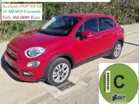 Usado Fiat 500X Pop Star 110 CV (80 kW) 2016 Rojo SUV