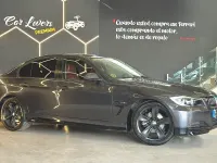 Usado BMW 320 163 CV (119 kW) 2006 Gris / plata Berlina