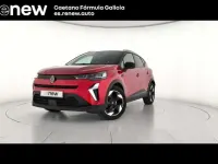 Usado Renault Captur Techno 100 CV (73 kW) 2025 Rojo SUV