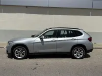 Usado BMW X1 116 CV (85 kW) 2013 Gris / plata SUV