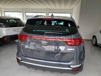 Usado Kia Sportage 136 CV (100 kW) 2020 Gris / plata SUV