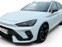 Usado Cupra Leon 150 CV (110 kW) 2025 Blanco Familiar