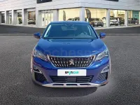 Usado Peugeot 3008 Allure 130 CV (95 kW) 2020 Azul SUV