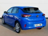Usado Opel Corsa Edition 101 CV (74 kW) 2024 Azul Utilitario