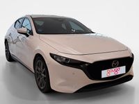 Usado Mazda 3 116 CV (85 kW) 2021 Blanco Berlina
