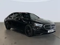 Nuevo Mercedes E220 197 CV (144 kW) 2026 Negro obsidiana Berlina