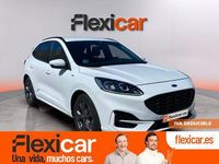 Usado Ford Kuga ST-Line 150 CV (110 kW) 2022 Blanco SUV