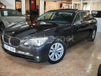 Usado BMW 730 Comfort Edition 245 CV (180 kW) 2008 Gris / plata Berlina