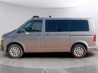 Usado VW Caravelle 150 CV (110 kW) 2020 Gris Monovolumen