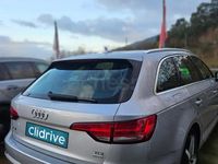 Usado Audi A4 Design 190 HP (139 kW) 2017 Cinzento Carrinha